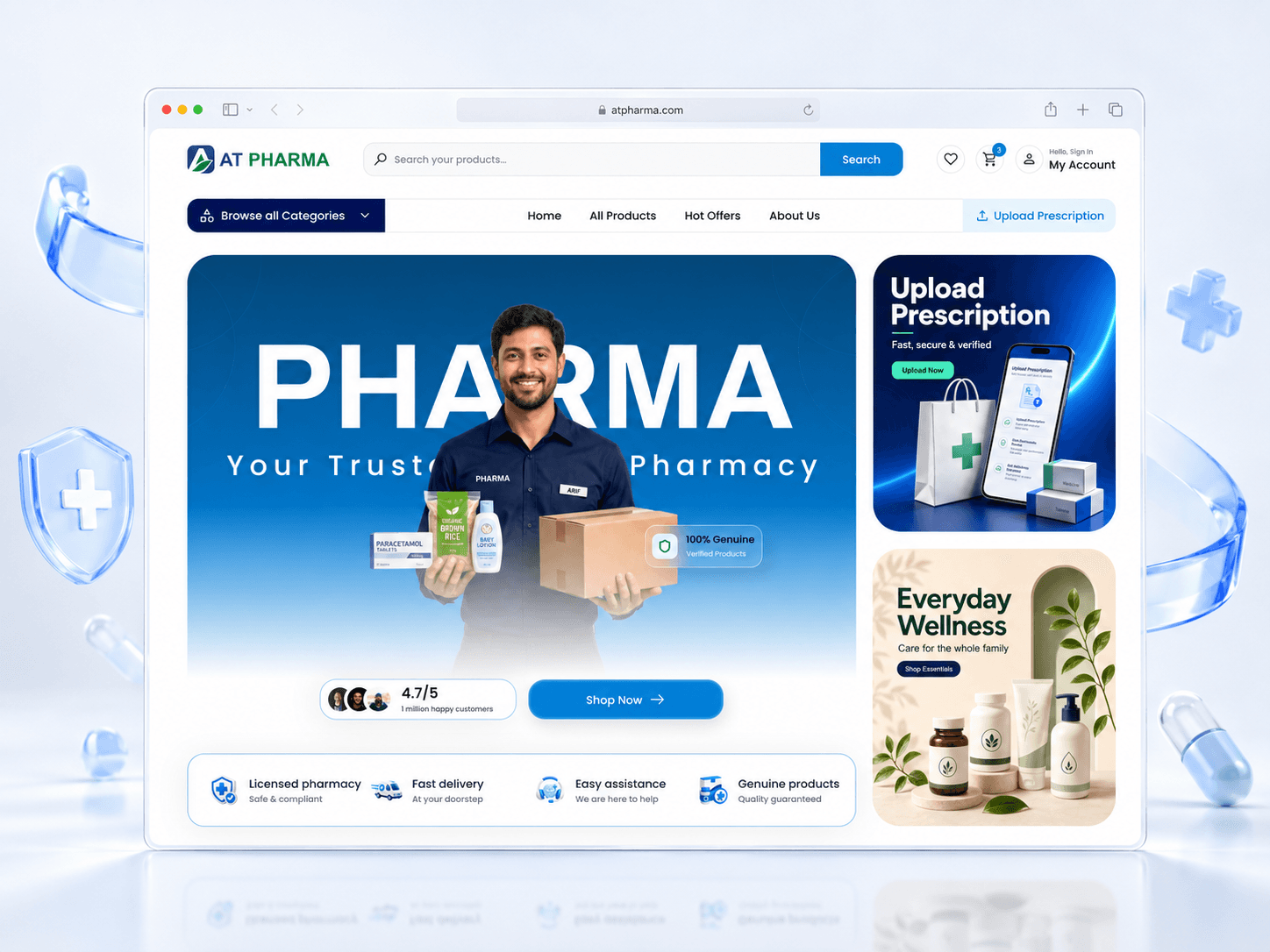 Al Tamam Pharma