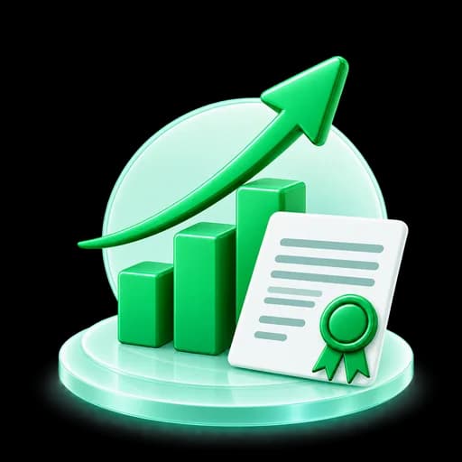 Business solutions illustration