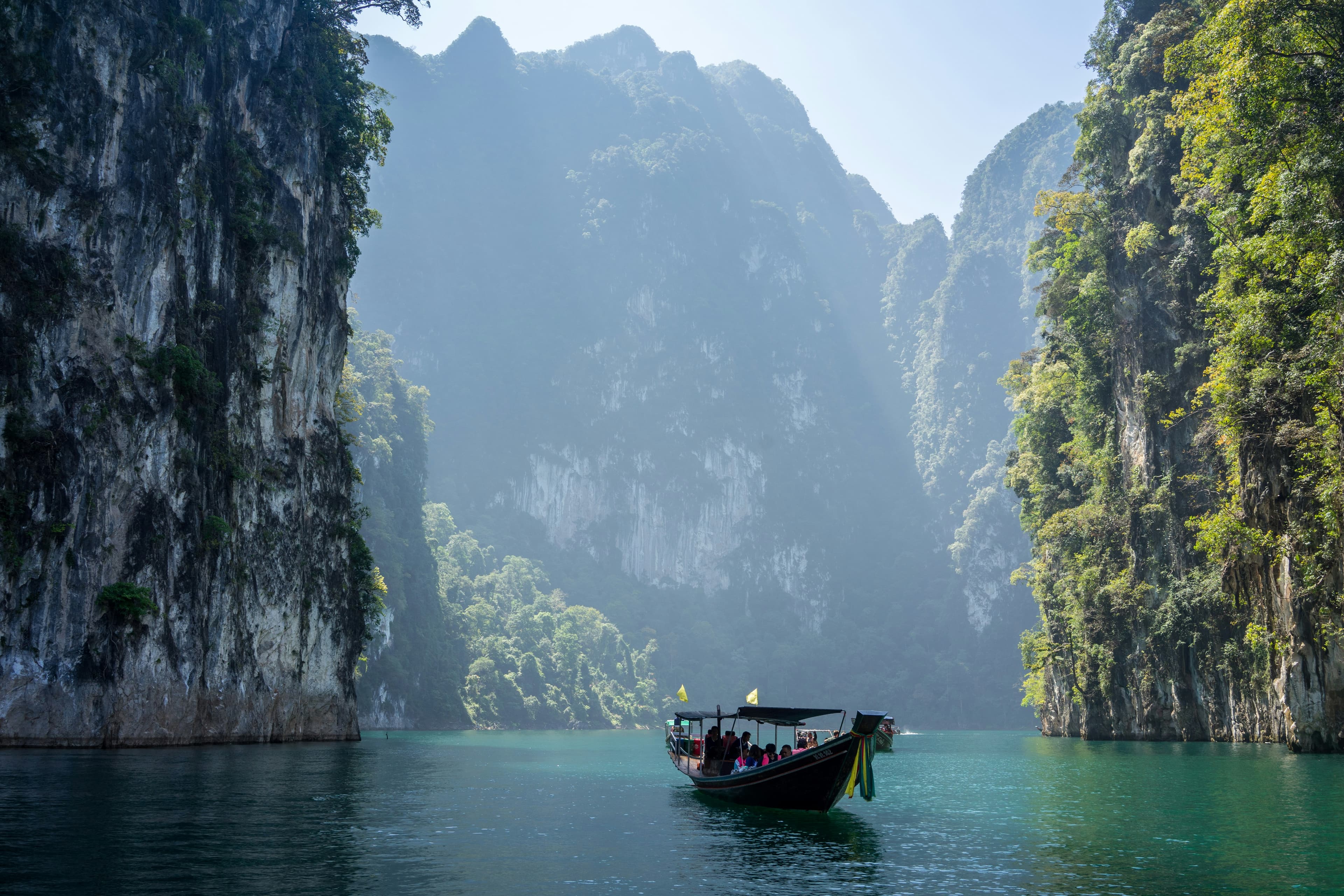 Popular travel destinations