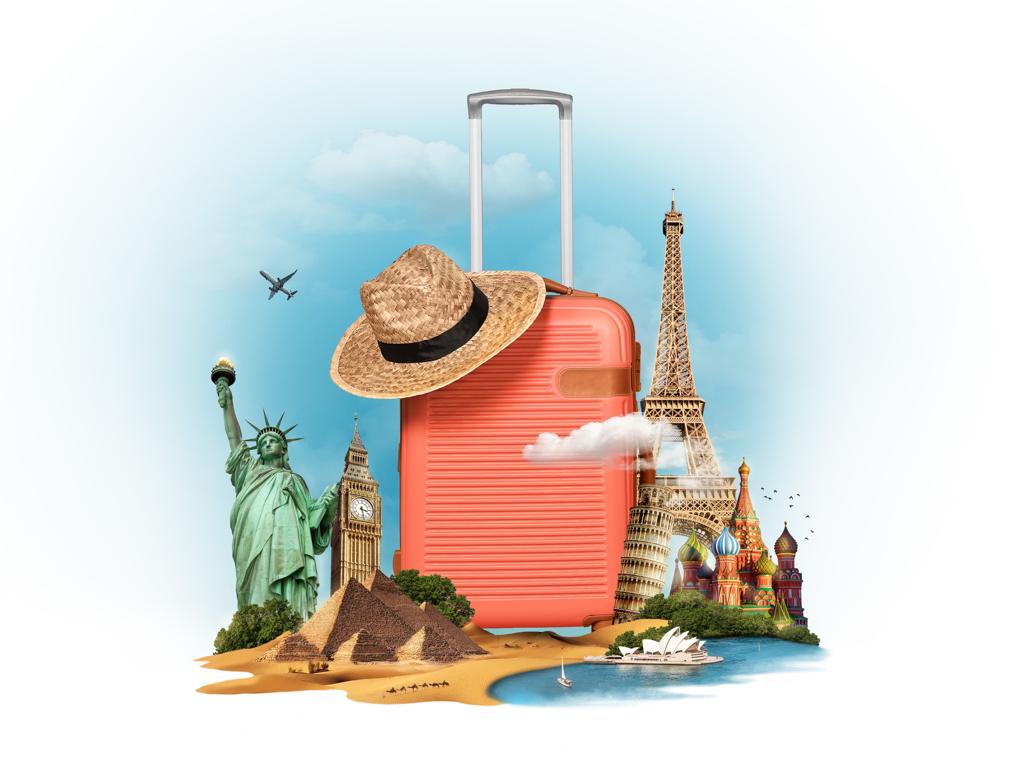 Customized travel experiences