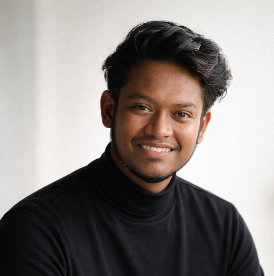 Roni Ahmed